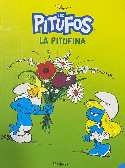 Los Pitufos 4: La Pitufina 