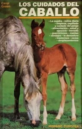 Ecolectura - Los cuidados del caballo