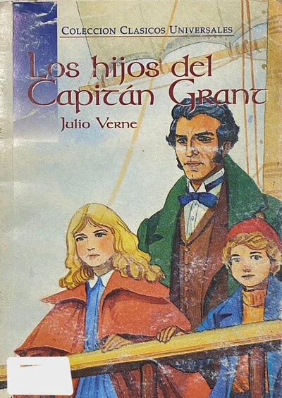 Los hijos del Capitán Grant