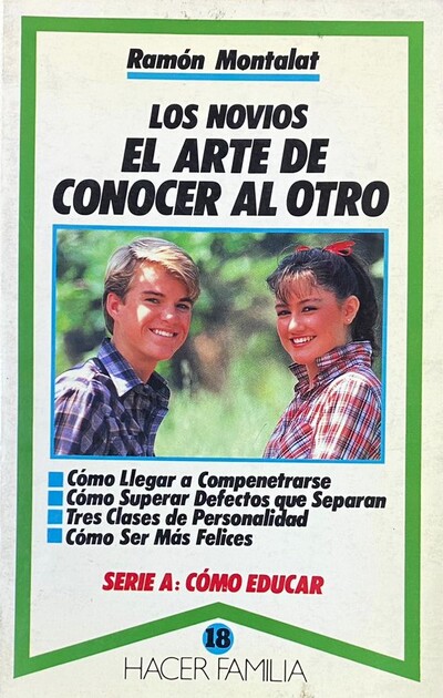 Los novios: El arte de conocer al otro 
