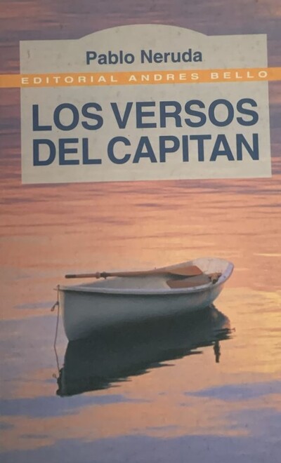 Los versos del capitán