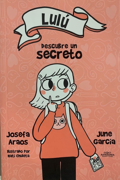 Lulú descubre un secreto