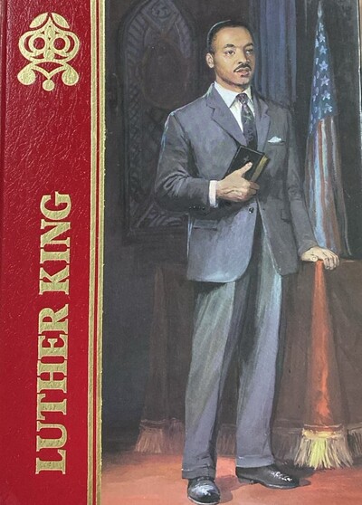 Luther King / Tapa Dura