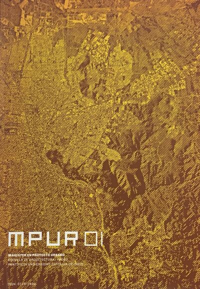 MPUROI: magister en proyecto urbano 