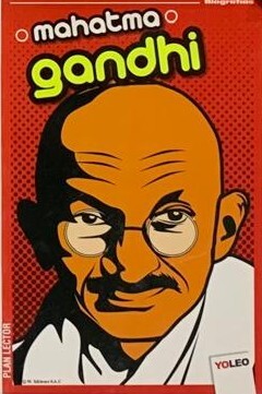 Mahatma Gandhi 