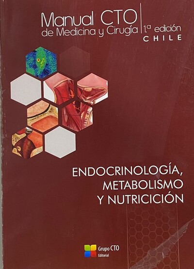 Manual CTO de Medicina y Cirugía: Endocrinología metabolismo y nutrición_imagen