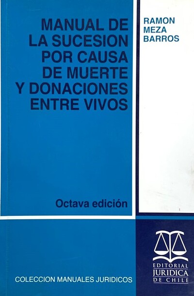 Manual de la sucesión por causa de muerte y donaciones entre vivos_imagen