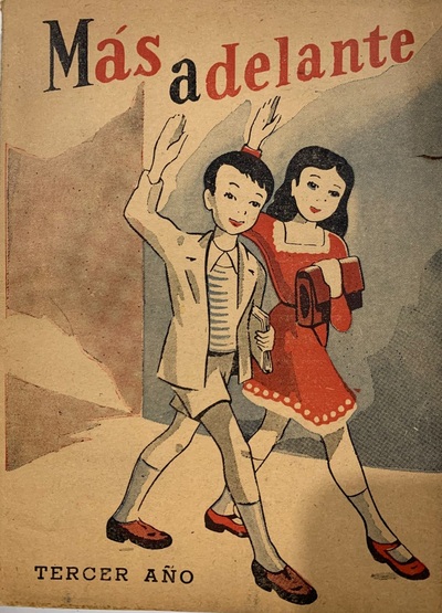 Más adelante : tercer año