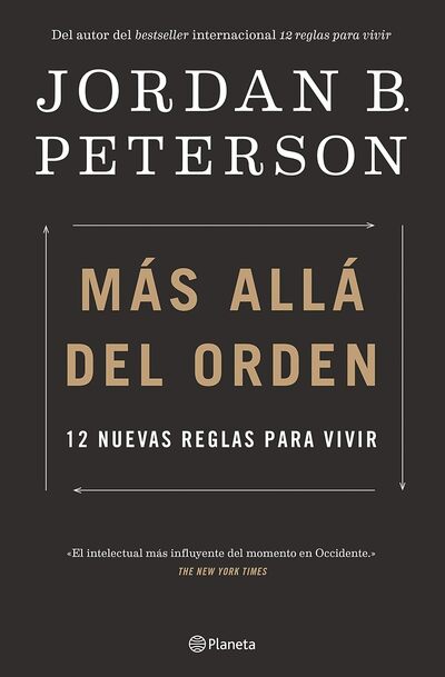 Más allá del orden: 12 nuevas reglas para vivir