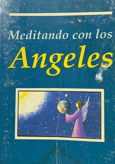 Meditando con los Angeles 
