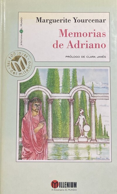 Memorias de Adriano / Tapa Dura