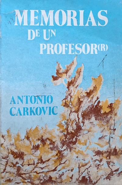 Memorias de un Profesor