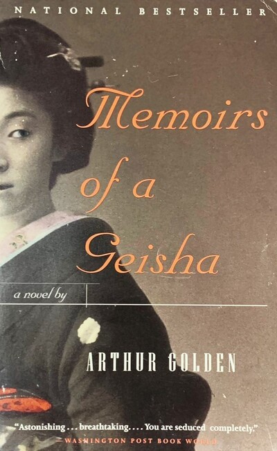 Memors of a Geisha