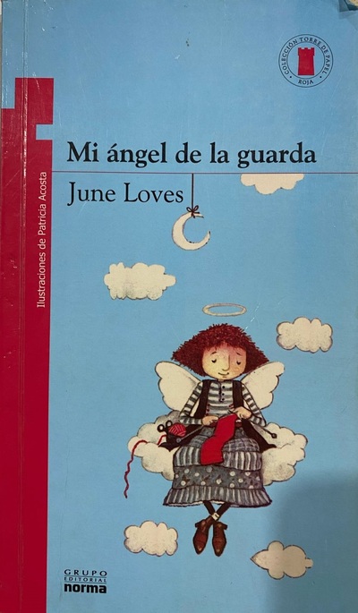 Mi ángel de la guarda