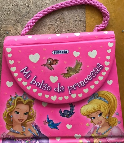 Mi bolso de princesas