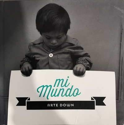 Mi mundo : Arte Down / Tapa dura