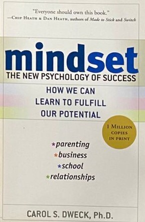 Mindset: The New Psychology of Success