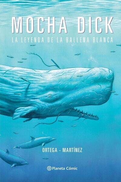 Mocha Dick: La leyenda de la ballena blanca