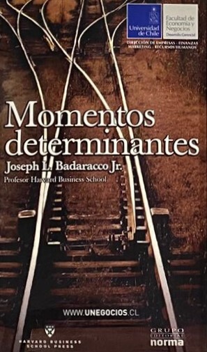 Momentos determinantes