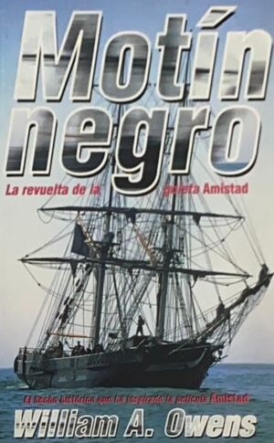 Motín negro: La revuelta de la puerta amistad