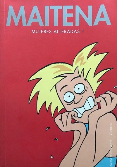 Mujeres Alteradas 1