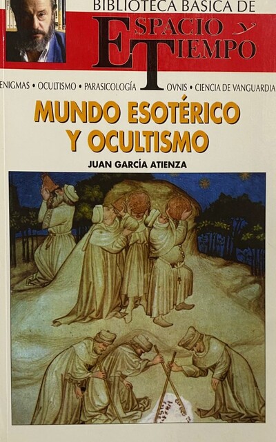 Mundo esotérico y ocultismo _imagen