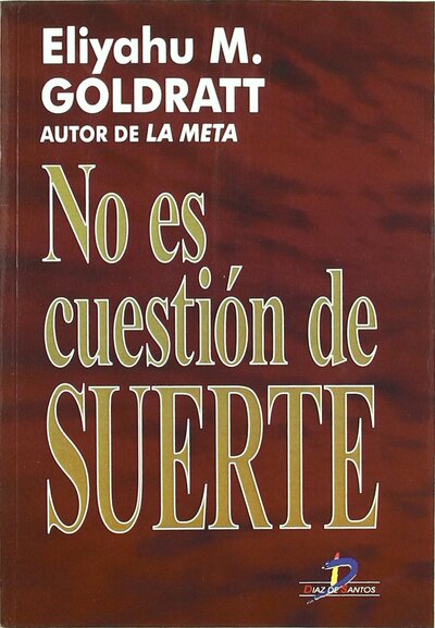 No es cuestión de suerte