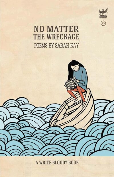 No matter the wreckage 