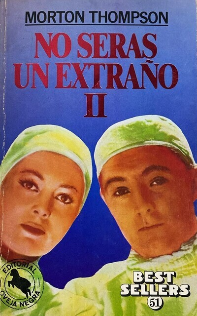 No serás un extraño II: Best Sellers 51