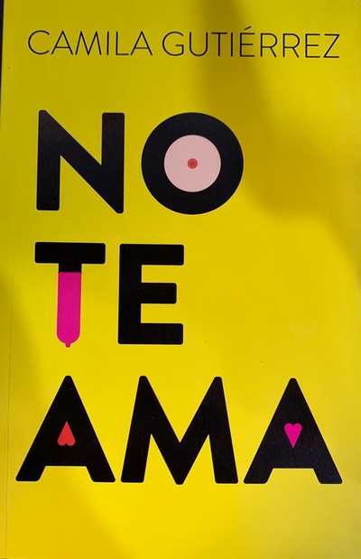 No te ama