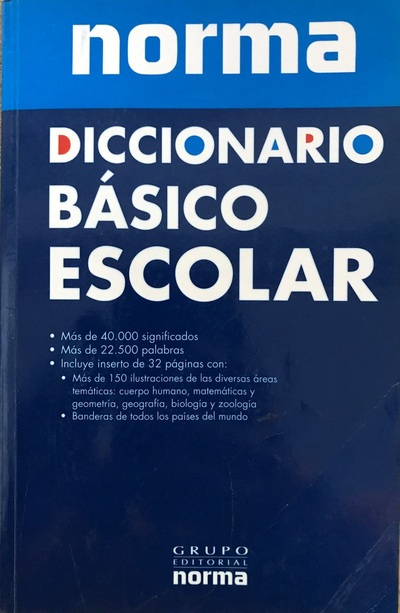 Detectar Atajos Rápido Ecolectura - Norma diccionario básico escolar