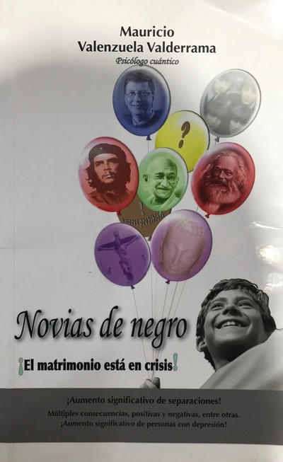 Novias de negro : El matrimonio está en crisis