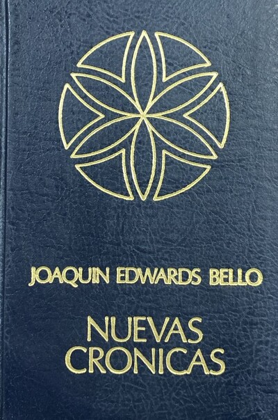 Nuevas Crónicas / Tapa Dura