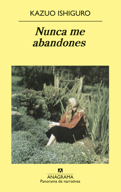 Nunca me abandones					