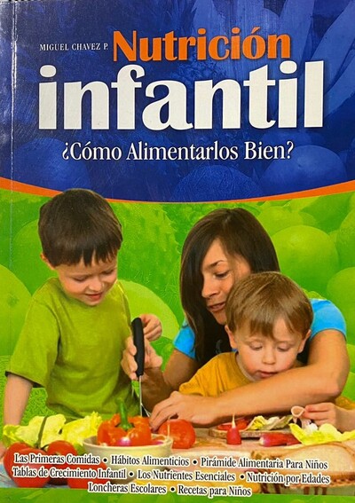 Nutrición infantil: ¿Cómo alimentarlos bien? 