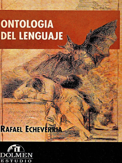 Ontología del lenguaje		