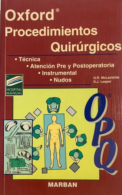 Oxford Procedimientos Quirúrgicos 