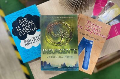 Pack Literario Juvenil: Contiene variedad de 3 libros sorpresa diferentes, de distintas temáticas. 