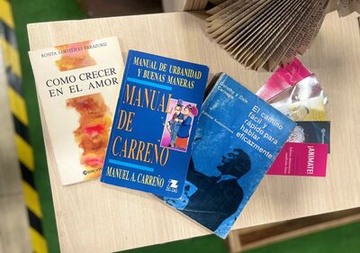 Pack Literario Adulto: Contiene variedad de 3 libros sorpresa diferentes, de distintas temáticas.