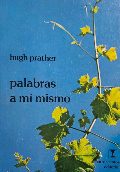 Palabras a mí mismo 