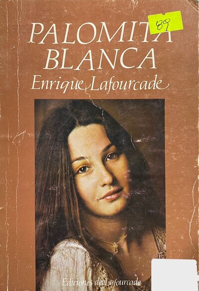 Palomita Blanca 