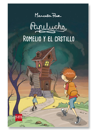 Papelucho, Romelio y el castillo 