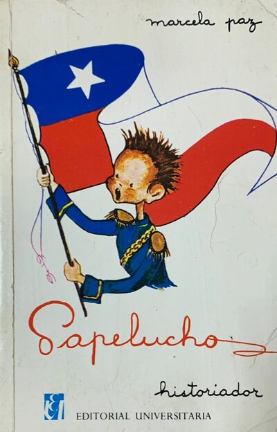 Papelucho historiador