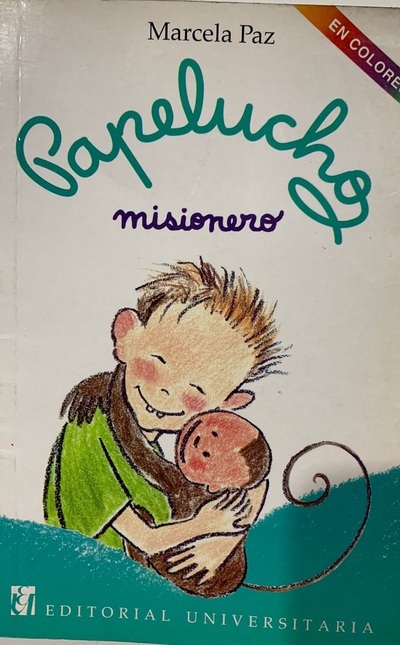 Papelucho misionero
