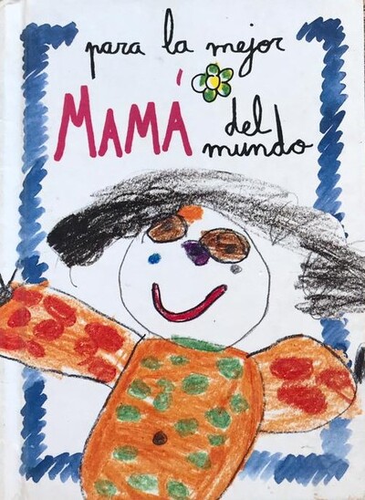 Para La Mejor Mama Del Mundo/ Tapa dura.