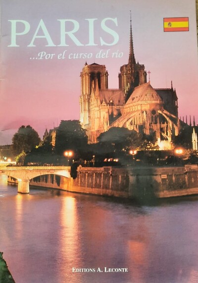 Paris... por el curso del río