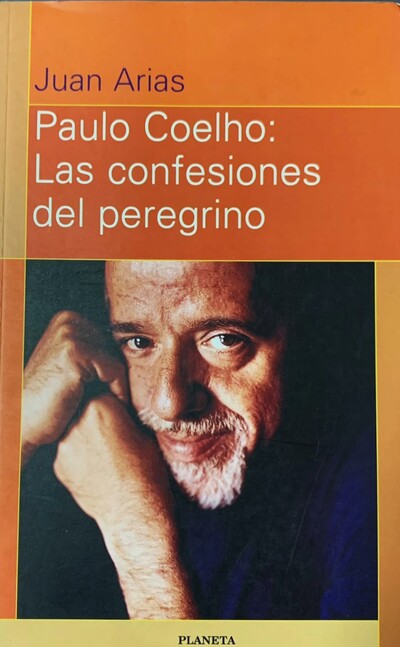 Paulo Coelho: Las confesiones del peregrino _imagen