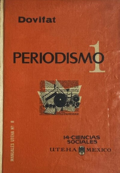 Periodismo 1 / Tapa Dura 