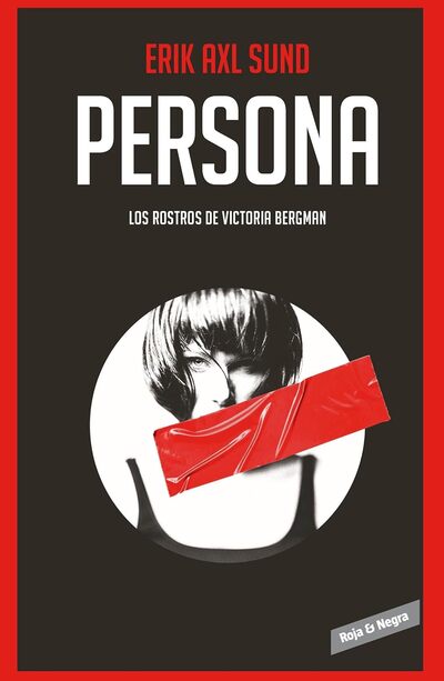 Persona: Los rostros de victoria bergman