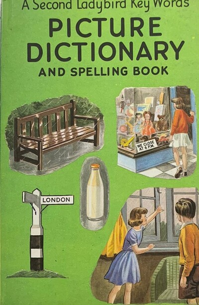 ecolectura-picture-dictionary-and-spelling-book-tapa-dura